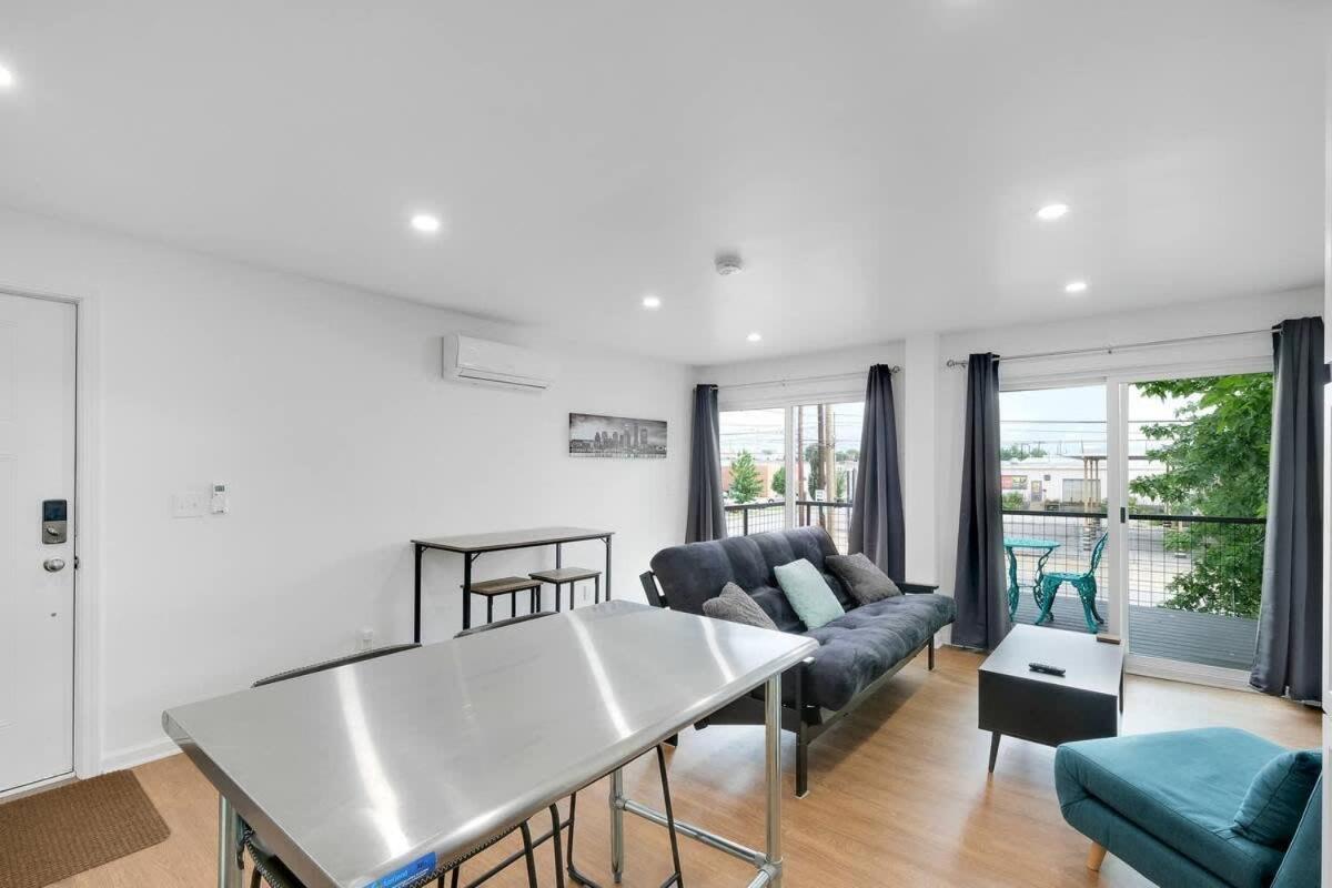 Unique Shipping Container Retreat Two 1br Units