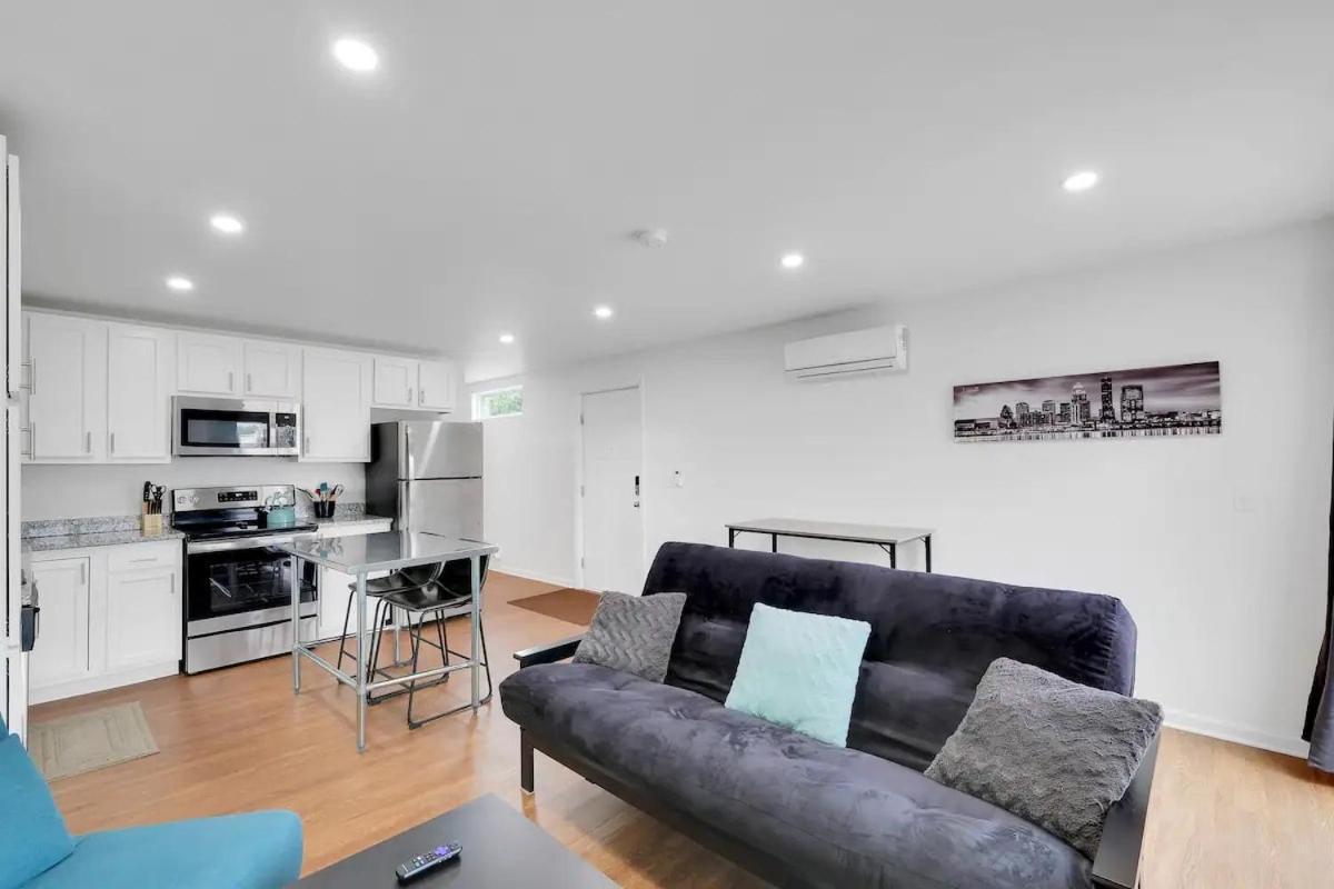 Unique Shipping Container Retreat Two 1br Units Apartment Louisville